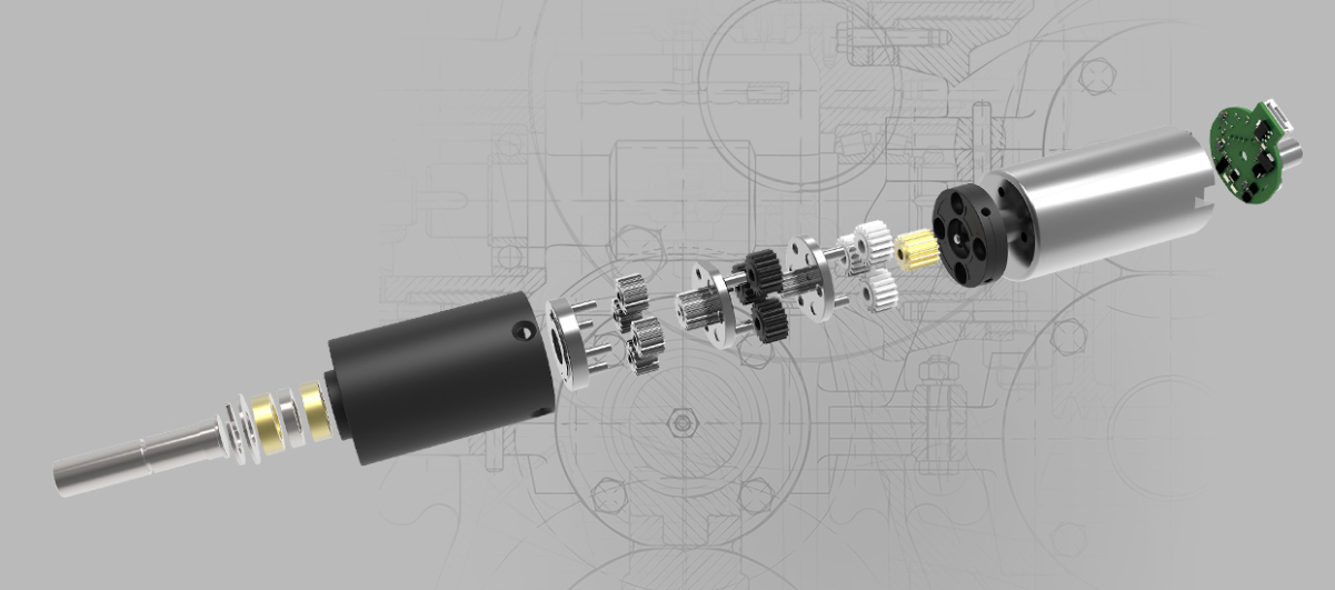 智能潔面儀齒輪長效潤滑指南，值得收藏！