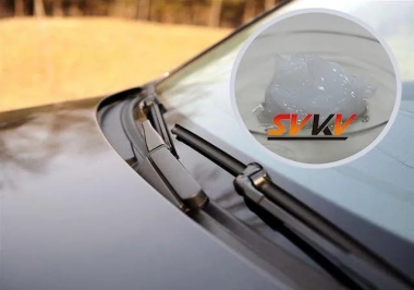 汽車雨刮器潤(rùn)滑解決方案