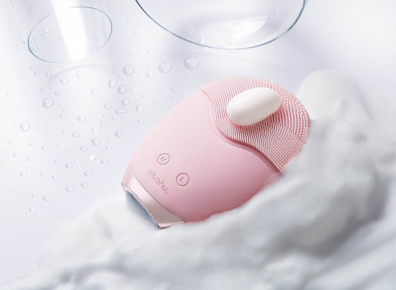 索科食品級(jí)潤(rùn)滑脂，保證潔面儀衛(wèi)生安全