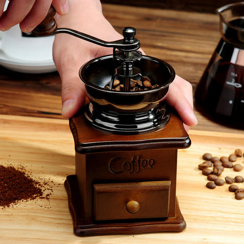 磨豆機(jī)齒輪潤滑找索科，品質(zhì)生活有保障