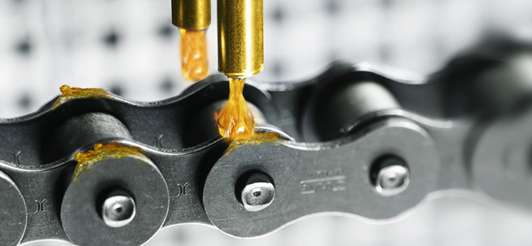 什么是鏈條油？好的鏈條油應具備哪些性能？